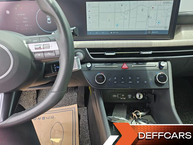 Hyundai SONATA 1.6 Turbo Inspiration купить на сайте DeffCars