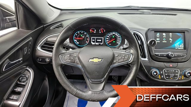 ChevroletGMDaewoo MALIBU 1.5 Turbo LT Deluxe купить на сайте DeffCars