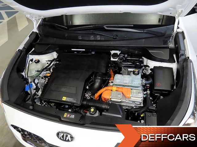 Kia NIRO 1.6 HEV Prestige купить на сайте DeffCars