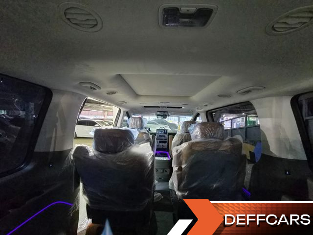 Hyundai STARIA 4WD Lounge 7-Seater Inspiration купить на сайте DeffCars