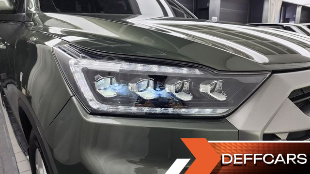 Ssangyong REXTON Diesel 2.2 4WD Culman Prestige купить на сайте DeffCars