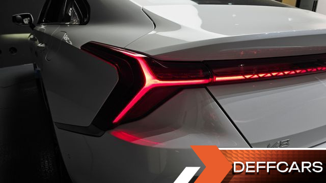 Kia K8 Signature купить на сайте DeffCars