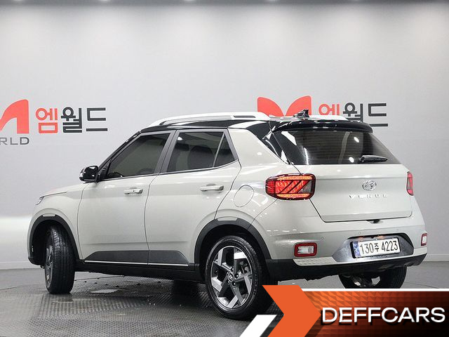 Hyundai VENUE 1.6 Flux купить на сайте DeffCars