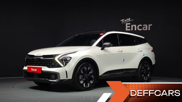 Kia SPORTAGE LPG 2.0 2WD Signature Gravity купить на сайте DeffCars