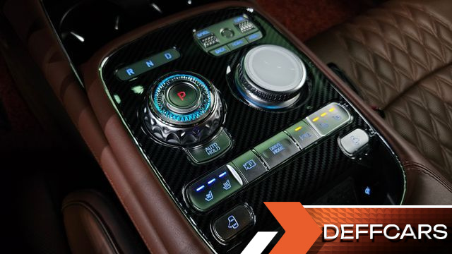 Genesis G90 Gasoline 3.5 Turbo e-S/C AWD LWB купить на сайте DeffCars
