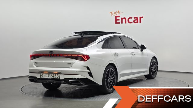 Kia K5 1.6 Turbo Noblesse купить на сайте DeffCars