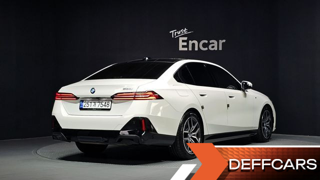 BMW 5-SERIES 520i M Sport купить на сайте DeffCars