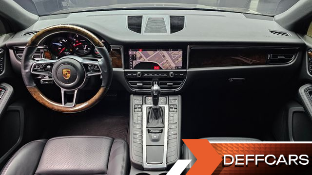 Porsche MACAN 2.0 95B купить на сайте DeffCars