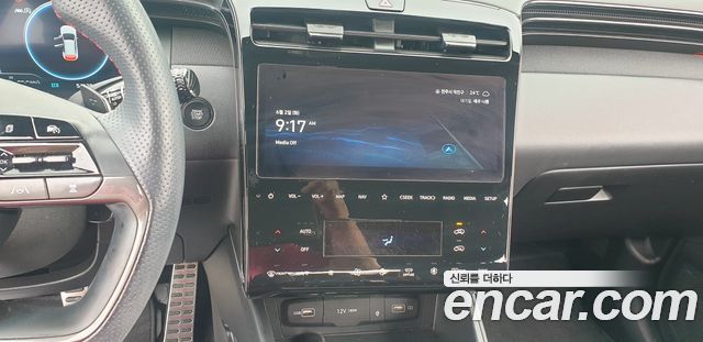 Hyundai TUCSON Gasoline 1.6 Turbo 4WD N Line Inspiration купить на сайте DeffCars