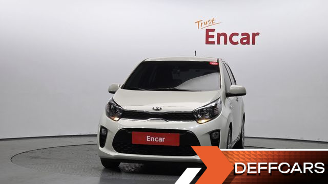 Kia MORNING Luxury купить на сайте DeffCars