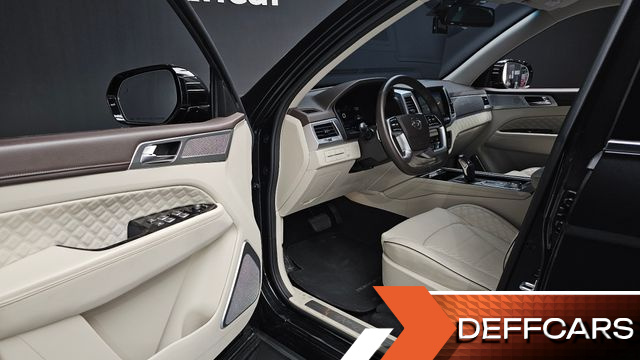 Ssangyong REXTON Diesel 2.2 4WD Prestige купить на сайте DeffCars