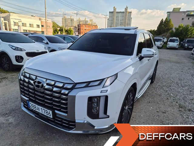 Hyundai PALISADE Gasoline 3.8 2WD Calligraphy купить на сайте DeffCars