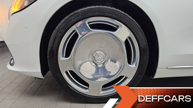 Mercedes S-CLASS Maybach S580 4MATIC купить на сайте DeffCars