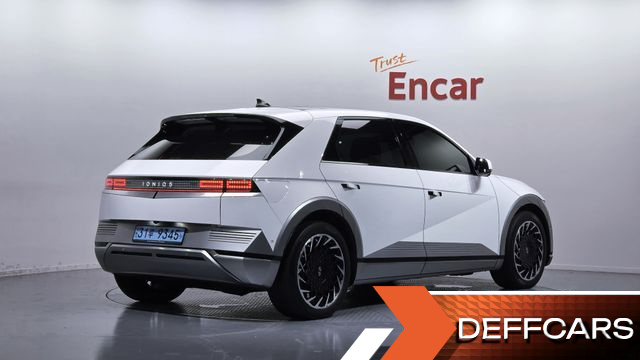 Hyundai IONIQ5 Long range Prestige купить на сайте DeffCars