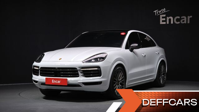 Porsche CAYENNE 3.0 Coupe купить на сайте DeffCars