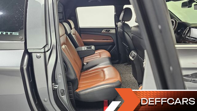 Ssangyong REXTON Diesel 2.2 4WD Noblesse купить на сайте DeffCars