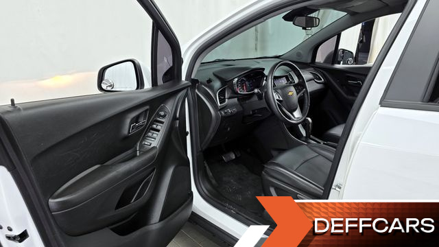 ChevroletGMDaewoo TRAX 1.4 LT Core купить на сайте DeffCars