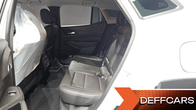 ChevroletGMDaewoo TRAX 1.2 ACTIV купить на сайте DeffCars