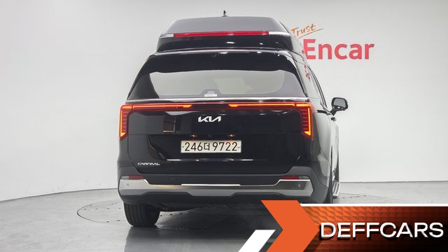 Kia CARNIVAL Gasoline 7-Seater Hi Limousine Signature купить на сайте DeffCars