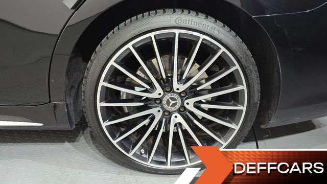 Mercedes S-CLASS S500L 4MATIC купить на сайте DeffCars
