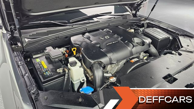 Kia MOHAVE Diesel 3.0 4WD 7-Seater Masters купить на сайте DeffCars