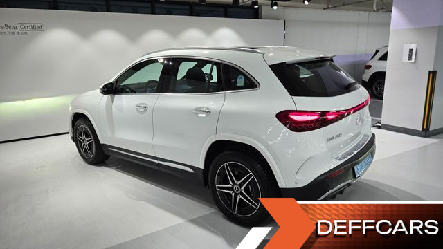 Mercedes EQA EQA250 AMG Line купить на сайте DeffCars