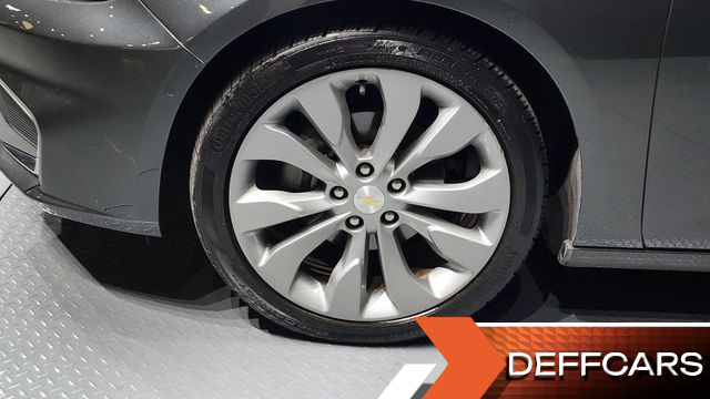 ChevroletGMDaewoo MALIBU 2.0 Turbo LT Permium купить на сайте DeffCars