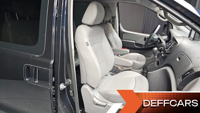 Hyundai STAREX Van 5-Seater Style купить на сайте DeffCars