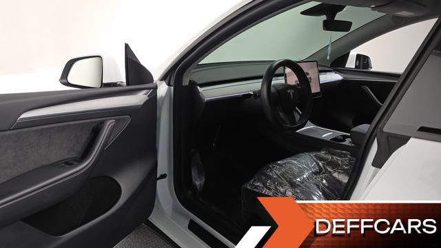Tesla MODEL Y RWD купить на сайте DeffCars
