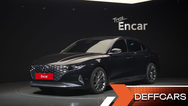 Hyundai GRANDEUR 2.5 Calligraphy купить на сайте DeffCars