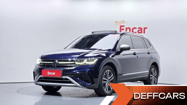 Volkswagen TIGUAN 2.0 TSI Prestige купить на сайте DeffCars