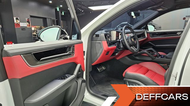 Porsche CAYENNE 3.0 Coupe купить на сайте DeffCars