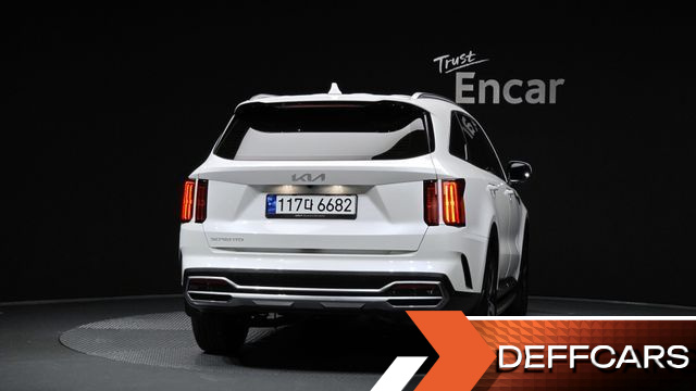 Kia SORENTO Gasoline 2.5T 2WD Noblesse купить на сайте DeffCars