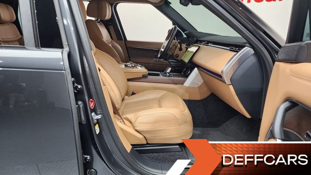 Land Rover RANGE ROVER P530 Autobiography Long Wheel Base купить на сайте DeffCars