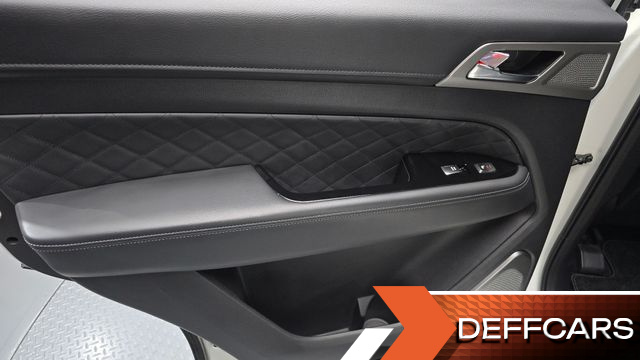 Ssangyong REXTON Diesel 2.2 4WD Heritage купить на сайте DeffCars