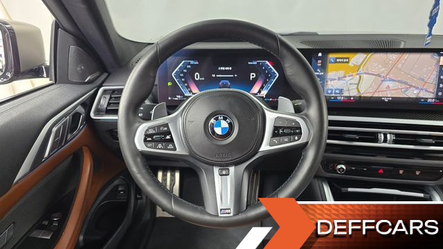 BMW 4-SERIES M440i xDrive Coupe купить на сайте DeffCars