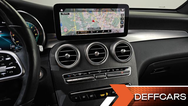 Mercedes GLC-CLASS GLC300e 4MATIC Coupe купить на сайте DeffCars