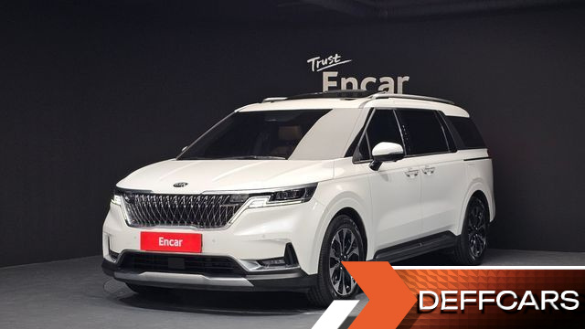 Kia CARNIVAL 9-Seater Signature купить на сайте DeffCars