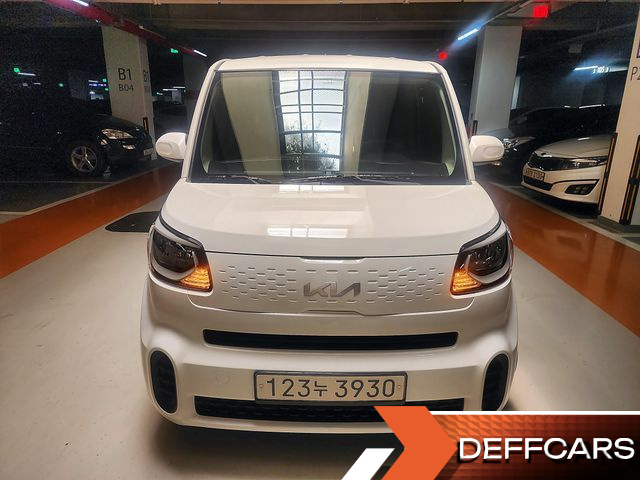 Kia RAY Van Standard купить на сайте DeffCars