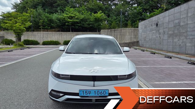 Hyundai IONIQ5 Long Range AWD Exclusive купить на сайте DeffCars