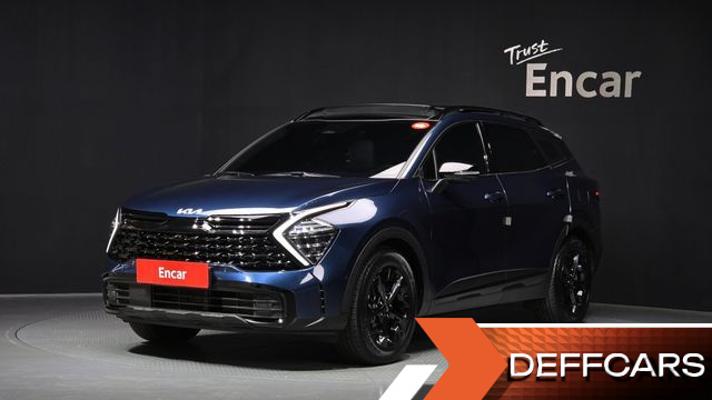 Kia SPORTAGE 30Th Edition 4WD купить на сайте DeffCars