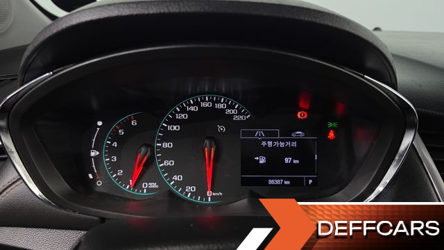 ChevroletGMDaewoo TRAX 1.6 Diesel LT Core купить на сайте DeffCars
