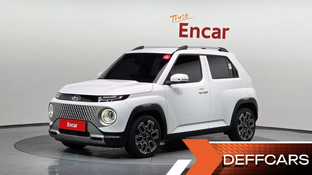 Hyundai CASPER Inspiration купить на сайте DeffCars