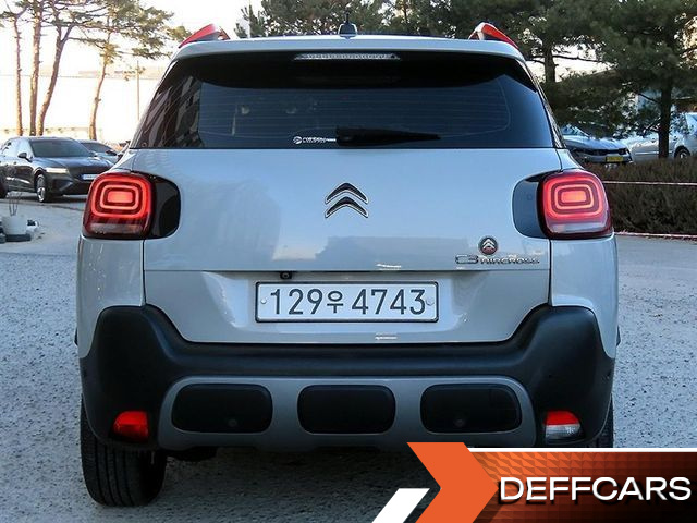 Citroen C3 AIRCROSS 1.5 BlueHDi Feel купить на сайте DeffCars