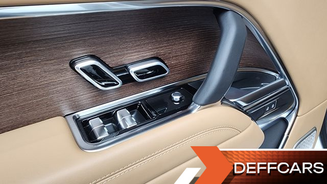 Land Rover RANGE ROVER P530 Autobiography Long Wheel Base купить на сайте DeffCars