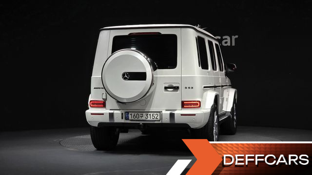 Mercedes G-CLASS AMG G63 купить на сайте DeffCars