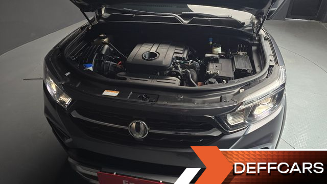Ssangyong REXTON Diesel 2.2 2WD Prestige Special купить на сайте DeffCars
