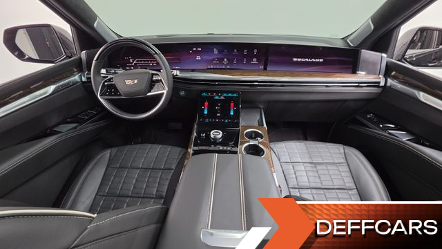 Cadillac ESCALADE 6.2 ESV ESV Sports Platinum купить на сайте DeffCars