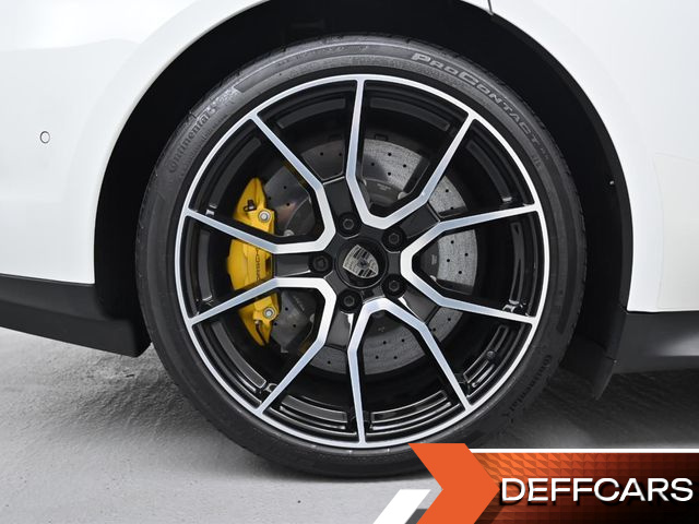 Porsche TAYCAN Turbo S купить на сайте DeffCars