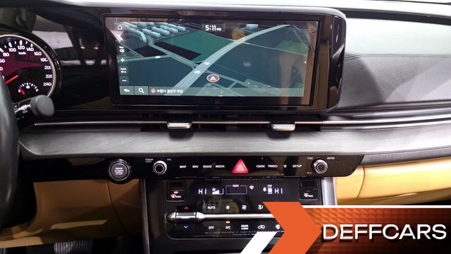 Kia CARNIVAL 9-Seater Prestige купить на сайте DeffCars